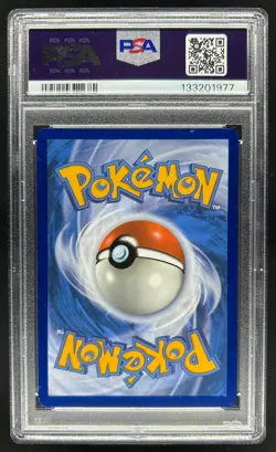 2024 Pokemon Surging Sparks Pikachu Ex #219/191 PSA 9 - Image 2