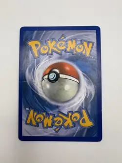 Pokemon Entei Holo Rare TCG Card Secret Wonders 4/132 Creased Damaged - Image 3