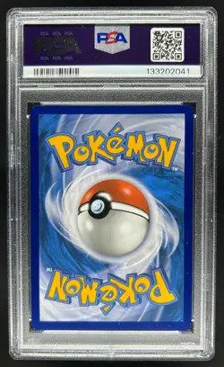 2023 Pokemon SV 151 Blastoise ex #184/165 PSA 9 - Image 2