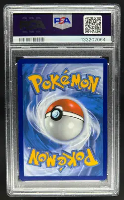 2025 Pokemon SVP BSP Victini Unova Illustration Collection #208 PSA 9 - Image 2