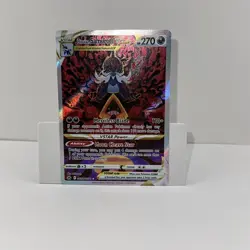 2023 Pokemon SWSH Samurott Vstar Crown Zenith #GG52 PSA MINT 9 - Image 1