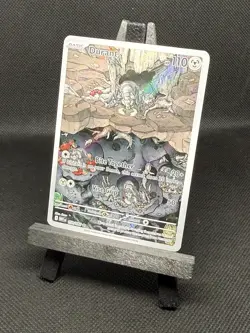 Durant 150/086 Pokemon Card TCG Sv: White Flare Illustration Rare Holo Card NM - Image 2
