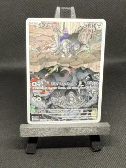 Durant 150/086 Pokemon Card TCG Sv: White Flare Illustration Rare Holo Card NM - Image 3