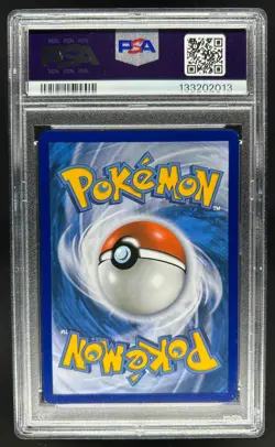 2016 Pokemon XY Evolutions Pidgeot #104/108 PSA 9 - Image 2