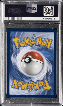 2023 POKEMON PAR EN-PARADOX RIFT #249 IRON VALIANT EX PSA 10 - Image 2