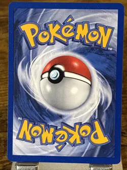 Pokemon TCG Sceptile 20/109 – EX Ruby & Sapphire – Reverse Holo Rare Mint! - Image 2