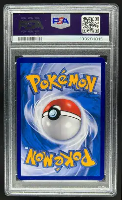 2023 Pokemon Shining Synergy Blastoise Piplup GX Super Rare Holo #157/150 PSA 9 - Image 2