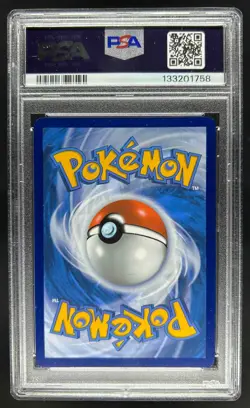 2025 Pokemon Prismatic Evolutions Flareon ex Promos #014/131 PSA 9 - Image 2