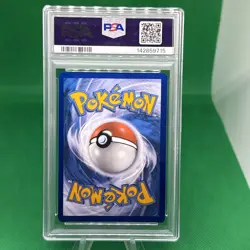 2024 POKEMON TEF EN-TEMPORAL FORCES ILLUSTRATION RARE #178 METAGROSS PSA 9 - Image 2