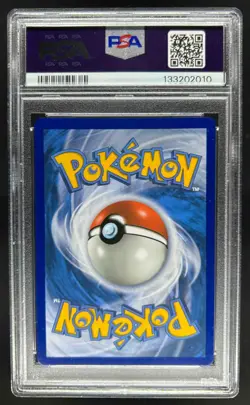 2016 Pokemon XY BREAKpoint Scizor #119/122 PSA 9 - Image 2