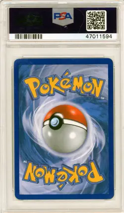 2008 Pokemon Diamond & Pearl Stormfront Charizard Holo #103 PSA 9 Mint - Image 2