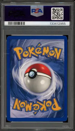 Pokemon Venusaur Base Set Unlimited Holo Rare #15 PSA 7 - Image 2