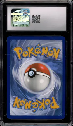 Pokemon Charizard ex Paldean Fates Special Illustration Rare #234 CGC 9 Mint - Image 2