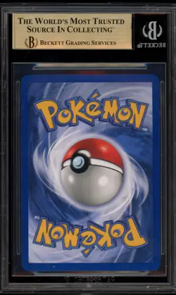 Pokemon Gengar Expedition Holo Rare #13 BGS 9.5 Gem Mint - Image 2
