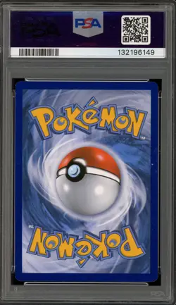 Pokemon Blastoise EX XY Generations Holo Ultra Rare #17 PSA 8 - Image 2