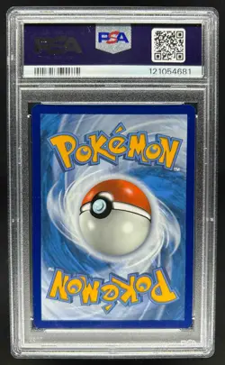 2020 Pokemon SWSH Vivid Voltage Charizard Promos Holo #025/185 PSA 9 - Image 2