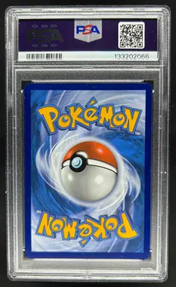 2025 Pokemon SVP BSP Victini Unova Illustration Collection #208 PSA 9 - Image 2