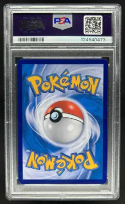 2025 Pokemon CBB1 Chinese Fuecoco #030909 Triple Rare PSA 9 - Image 2