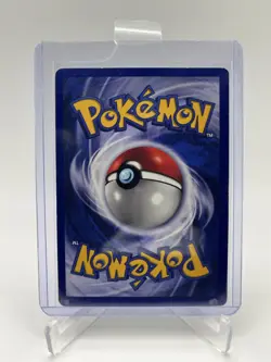 Pokemon Squirtle TCG Base Set Shadowless Common Card 63/102 Regular LP! - Image 2