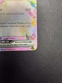 Espeon ex 034/131 Holo - Prismatic Evolutions - Pokemon TCG - NM - Image 4