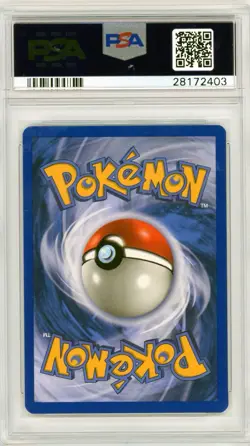 Pokemon Rhydon Skyridge Holo Rare #H27 PSA 10 Gem Mint - Image 2