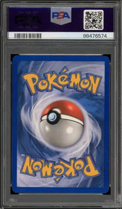 Pokemon Battle Frontier EX Emerald Reverse Holo #75 PSA 9 Mint - Image 2