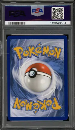 Pokemon Center Stamp Promo Eevee Prismatic Evolutions ETB SVP EN 173 PSA 9 - Image 2