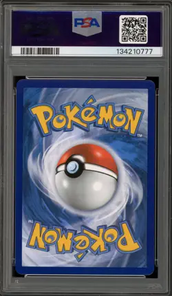 Pokemon Blastoise Celebrations Classic Coll. Base Set Holo Rare #2 PSA 10 - Image 2