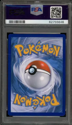 Pokemon Mewtwo XY Evolutions Reverse Holo Rare #51 PSA 8 - Image 2