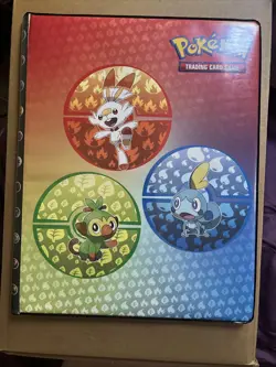 Ultra Pro Pokemon TCG Binder 2016 - Image 1