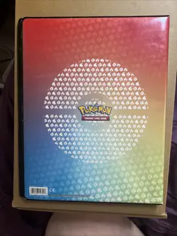 Ultra Pro Pokemon TCG Binder 2016 - Image 5