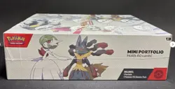 Pokemon TCG: Mega Evolution Mini Portfolio with 12 Booster Packs - Image 2