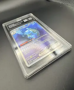 Blastoise EX 💧 SIR 200/165 • TAG 10 • Pokemon S&V 151 - Image 2