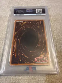 2020 1ST ED #ENS56 DARK MAGICIAN GIRL PSA 10 YU-GI-OH Gem Mint - Image 2