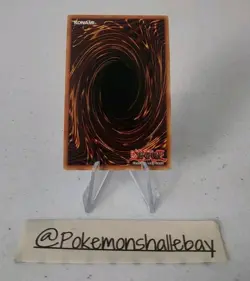 Dark Magician the Dragon Knight LEDD-ENA00 *NM* 1st Edition Ultra Rare Yugioh - Image 3