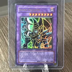 Dark Paladin – 1st Edition MFC-105 – Ultra Rare – NM/M – Yu-Gi-Oh! - Image 1