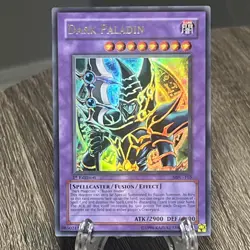 Dark Paladin – 1st Edition MFC-105 – Ultra Rare – NM/M – Yu-Gi-Oh! - Image 2
