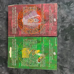 Yugioh Starter Deck Joey + Pegasus Unlimited Sealed LOT #2 - Image 2