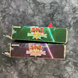 Yugioh Starter Deck Joey + Pegasus Unlimited Sealed LOT #2 - Image 4