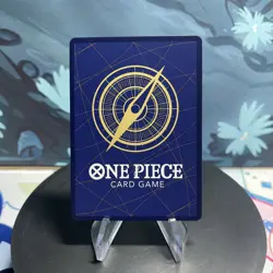 One Piece Ace P-028 Japanese Promo Pack Vol 2 NM - Image 2