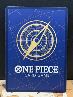 One Piece CCG - Nico Robin OP12-087 SR - Legacy of the Master English halo - Image 2