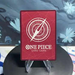 One Piece Monkey D. Luffy P Japanese 8 Pack Battle Promo L NM - Image 2