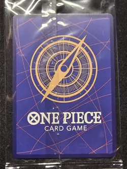 Monkey.D.Luffy (Tin Pack Set Vol. 2) P-075 One Piece Promo Card Foil (Sealed) - Image 3