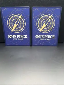 One Piece CCG Monkey D Luffy St13-014 (lot of 2) - Image 2