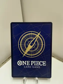 2024 One Piece Monkey D. Luffy Treasures Booster Set Promo Foil #ST10-006 - Image 2