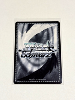 Weiss Schwarz RWBY Premium Booster- Ruby: Determined SP Signed Rainbow Signature - Image 4