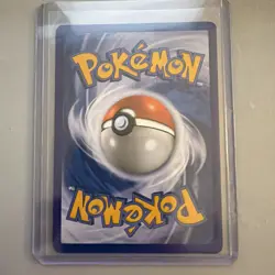 Ampharos 1/132 Non-Holo Rare Secret Wonders Pokemon Card 2007 Mint Condition - Image 2