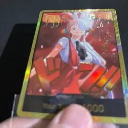 ONE PIECE Card Game Uta Gold Don Extra Booster Heroines edition EB03 English - Image 3