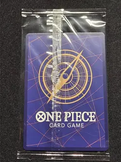 Portgas.D.Ace (Tin Pack Set Vol. 2) P-074 One Piece Promo Card Foil (Sealed) - Image 3