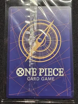 Portgas.D.Ace (Tin Pack Set Vol. 2) P-074 One Piece Promo Card Foil (Sealed) - Image 4